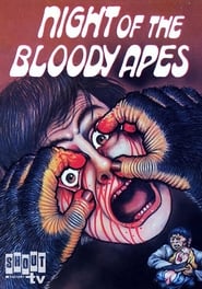 Night of the Bloody Apes постер