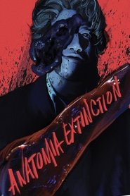Poster Anatomia Extinction 1995