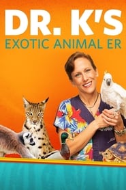 Dr K's Exotic Animal ER постер