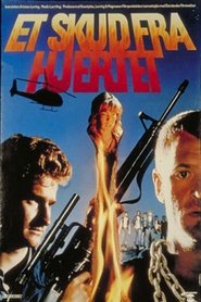 Poster Et skud fra hjertet 1986