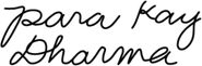 Logo for Para kay Dharma