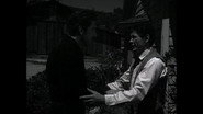 The Man Who Wouldn't Talk