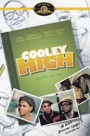 Poster for Cooley High