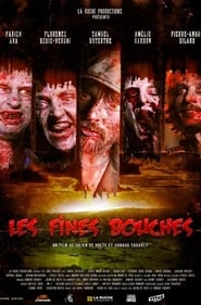 Poster Les Fines Bouches