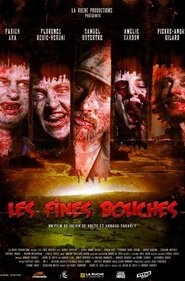 Poster Les Fines Bouches 2017