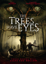 Poster The Trees have Eyes - In diesen Wäldern lauert der Tod