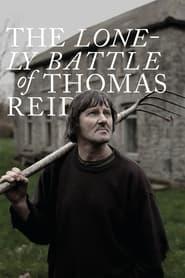 Poster The Lonely Battle of Thomas Reid 2017