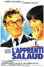 Poster L'Apprenti salaud