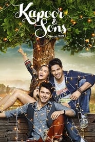 Poster Kapoor & Sons