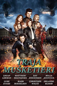 Traja mušketieri 2011
