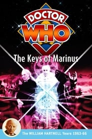 Doctor Who: The Keys of Marinus (1964)