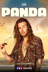 Panda постер