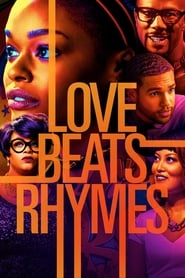 Poster Love Beats Rhymes 2017