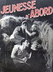 Poster Jeunesse d'abord