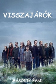 Visszajárók 2. évad plakát