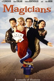 Magicians постер