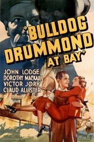 Bulldog Drummond at Bay online film magyar streaming felirat 1937