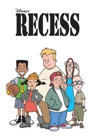 Recess постер