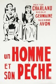 Poster A Man and His Sin 1949