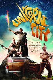 Unicorn City постер