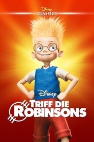 Poster Triff die Robinsons