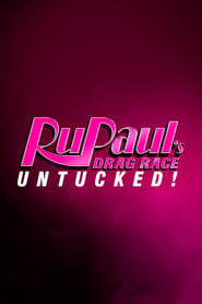 RuPaul's Drag Race: Untucked постер