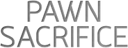 Pawn Sacrifice Logo