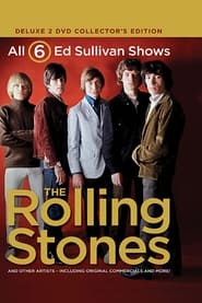 Poster The Rolling Stones: All Six Ed Sullivan Shows Starring The Rolling Stones