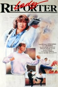 Poster The Blonde Fury 1989
