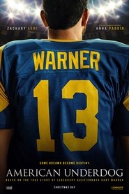 Poster American Underdog 2021