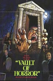 The Vault of Horror постер