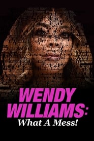 Poster Wendy Williams: What a Mess! 2021