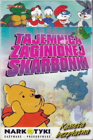 Plakat — Tajemnica Zaginionej Skarbonki