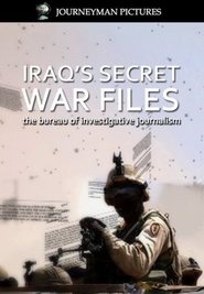 Poster Iraq's Secret War Files 2015