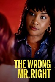 Poster The Wrong Mr. Right 2021