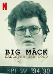 Poster Big Mäck: Gangster und Gold