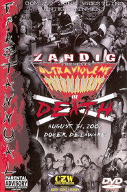 CZW: Zandig's Ultraviolent Tournament of Death