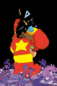 Captain Biceps poster