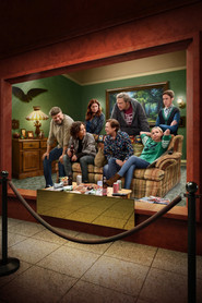 The Conners poster