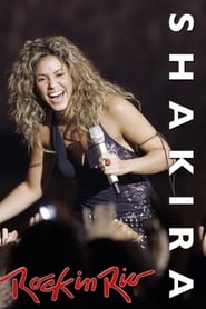 Poster Shakira - Rock in Rio Madrid