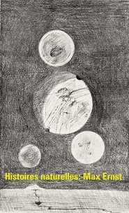 Poster Histoires naturelles : Max Ernst 1972