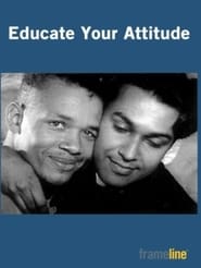 Poster Educate Your Attitude 1992