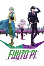 Poster Fuuto PI - Season 1 Episode 7 : The Closed k / Dynamic Duo, Deserted 2022