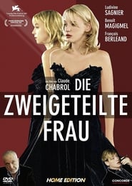 Poster Die zweigeteilte Frau