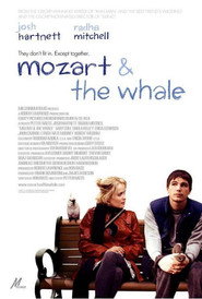 Моцарт і Кит / Mozart and the Whale (2005) TMDB poster