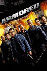 Full Cast of Armored