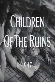 Poster Children of the Ruins 1948