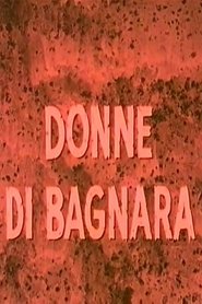 Poster Donne di Bagnara 1959