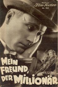 Poster My Friend the Millionaire 1932