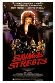 Savage Streets постер
